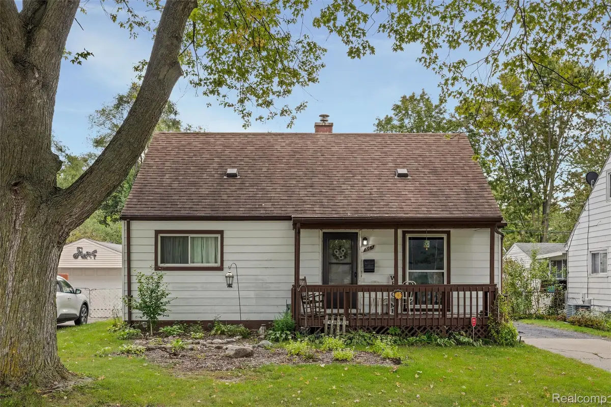 561 Hayes Street, Ypsilanti, MI 48198 - #1