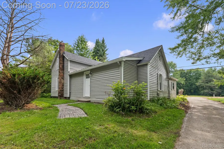420 N Baldwin Road, Orion, MI 48348 - #3
