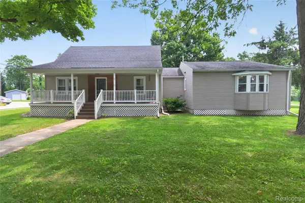 205 Mechanic Street, Dundee, MI 48131
