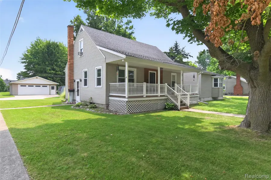 205 Mechanic Street, Dundee, MI 48131 - #2