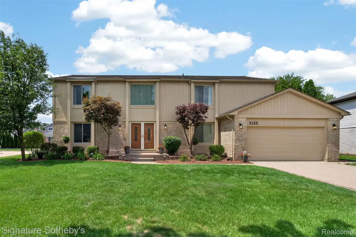 5133 Allison Drive, Troy, MI 48085 - #1