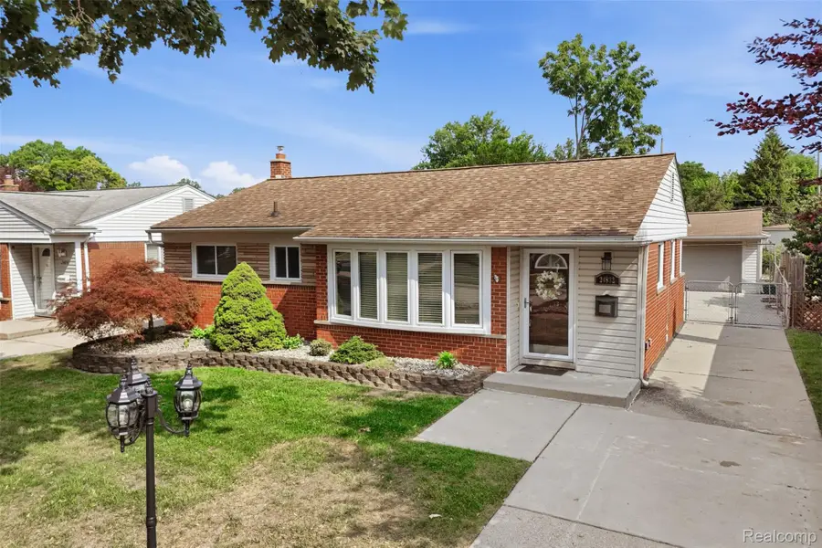 24832 Myler Street, Taylor, MI 48180 - #2
