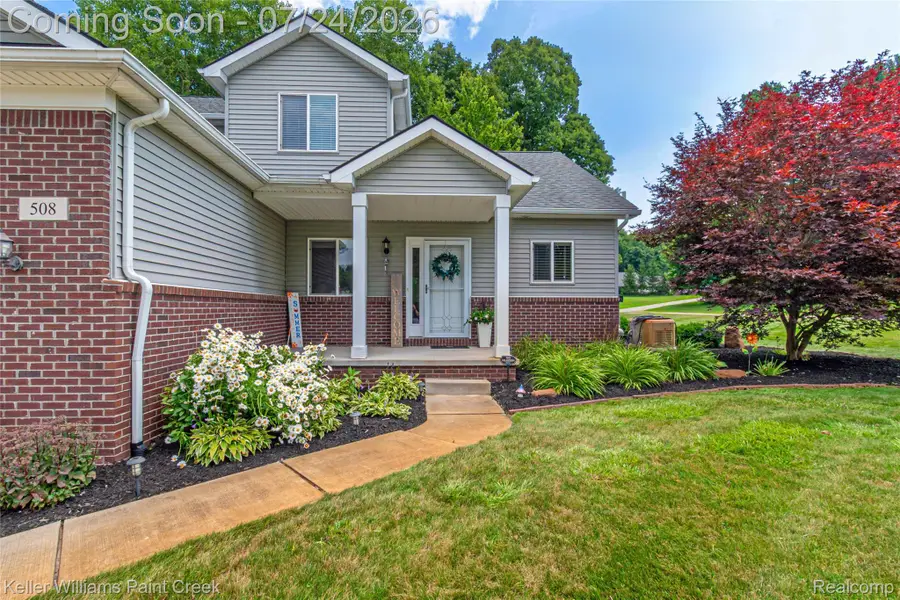 508 Forest Hill Dr Drive, Oxford, MI 48371 - #2