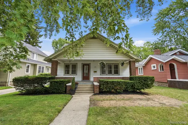406 Wesley Street, Rochester, MI 48307