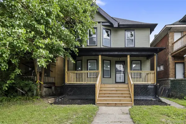 3281 Lothrop Street Ne, Detroit, MI 48206
