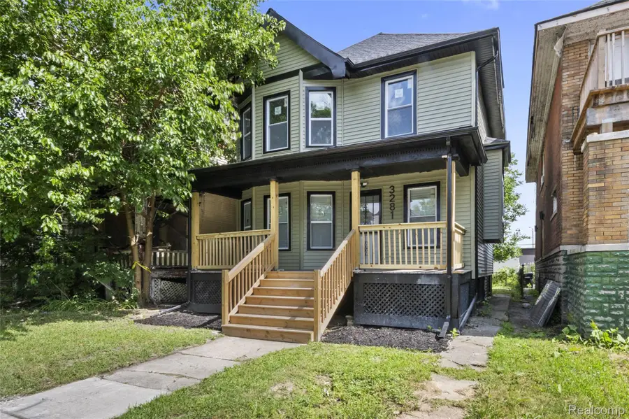 3281 Lothrop Street Ne, Detroit, MI 48206 - #2