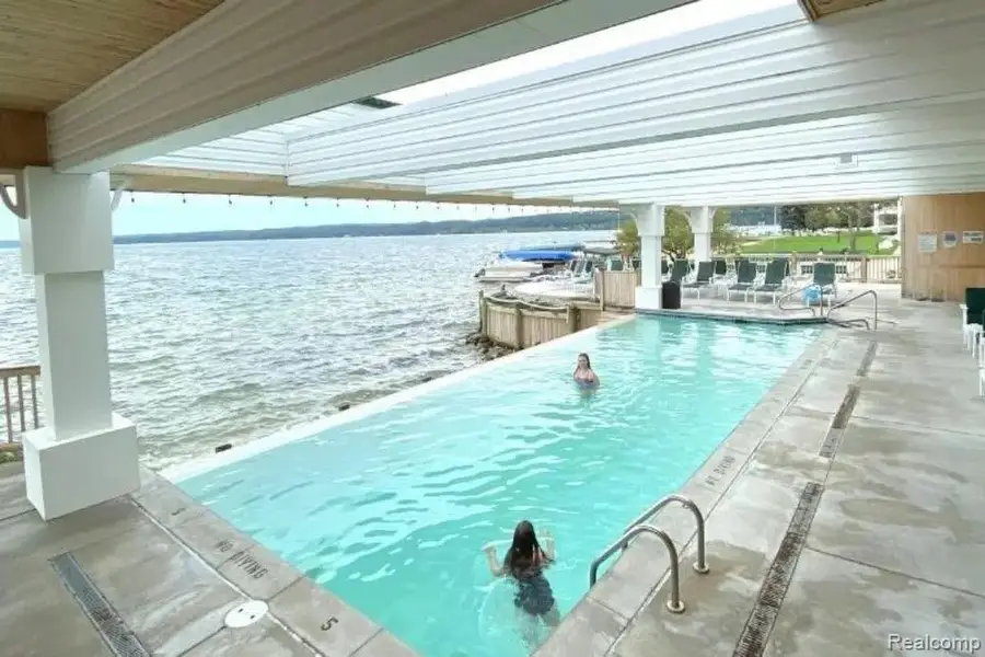 8520 Portage Point Drive, Onekama, MI 49675 - #2
