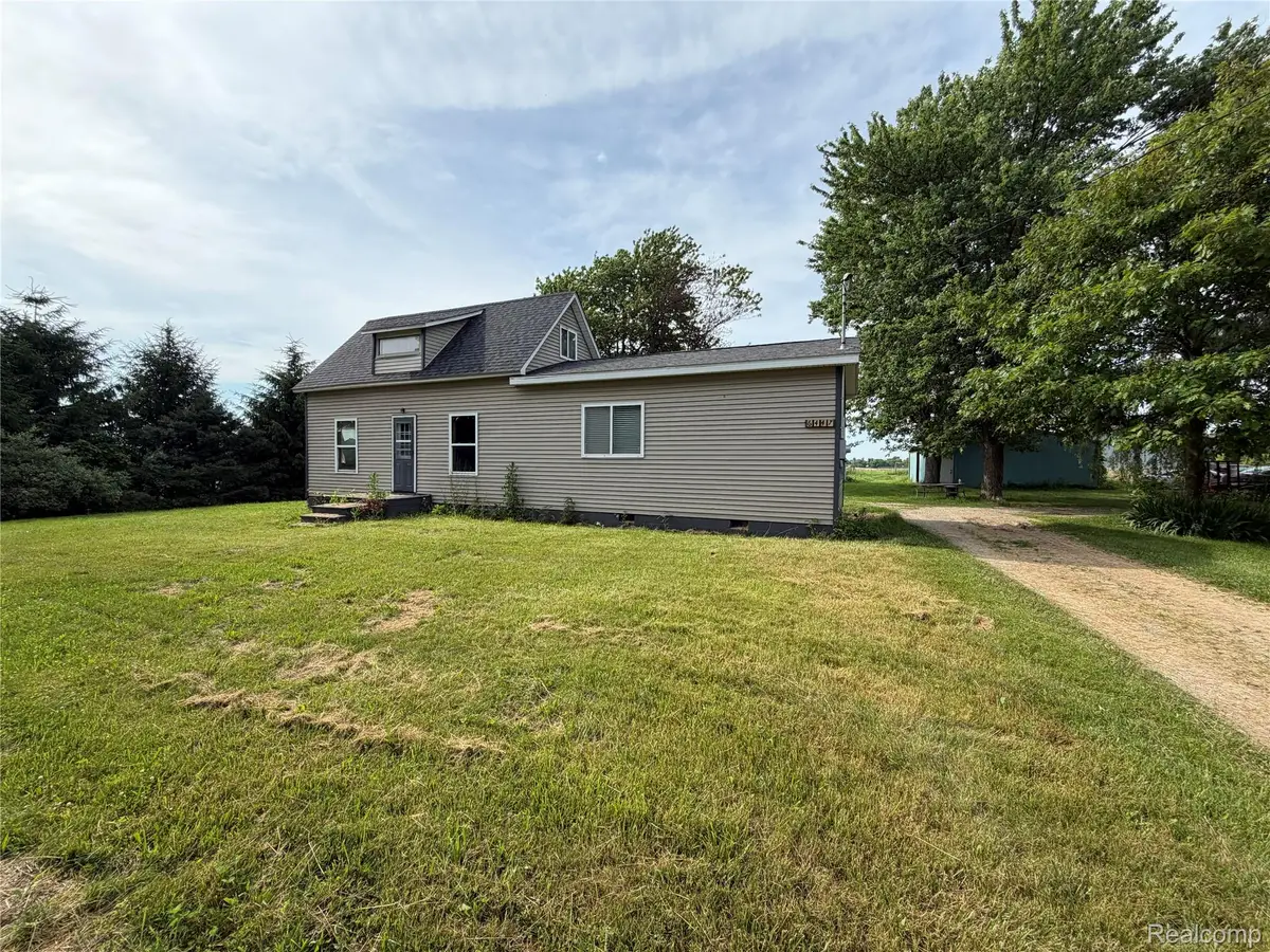 6447 Peck Road, Burnside, MI 48416 - #1