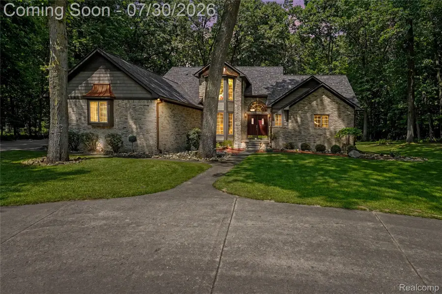 3609 Winding Pine Drive, Metamora, MI 48455 - #2