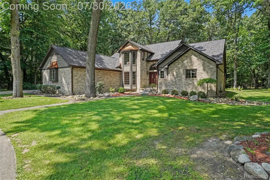 3609 Winding Pine Drive, Metamora, MI 48455 - #3