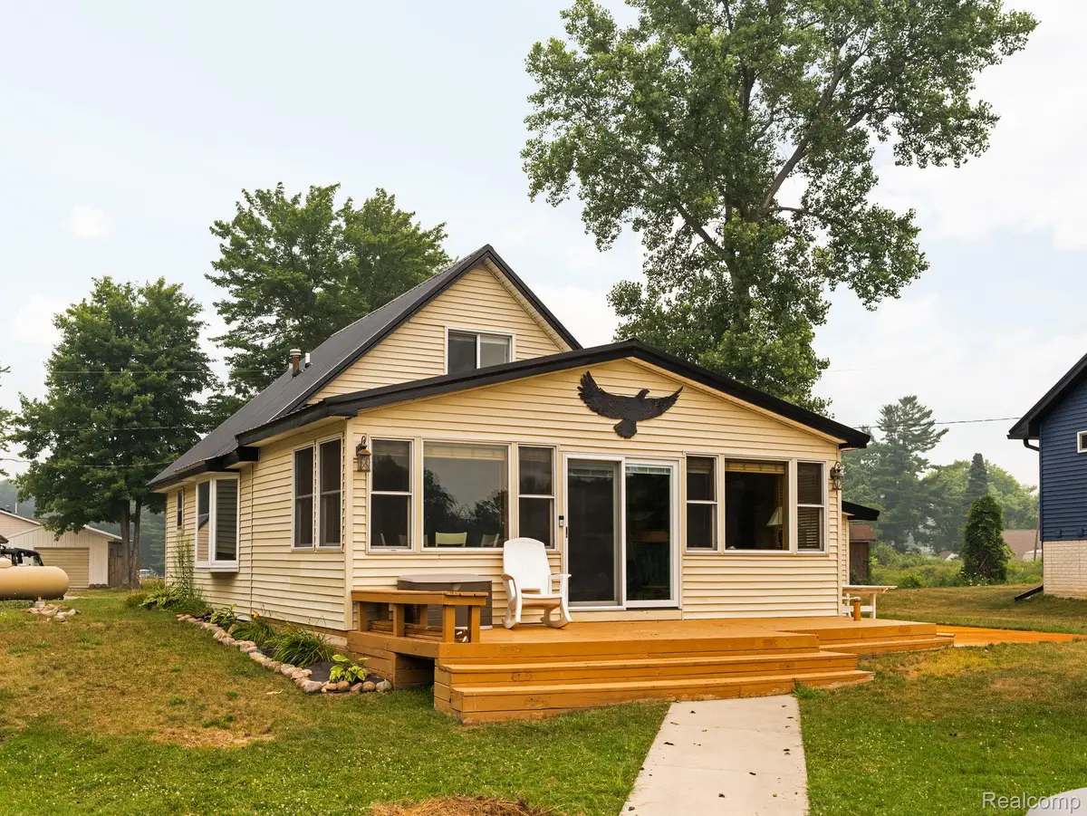 6559 Circle Drive, Harrison, MI 48625 - #1
