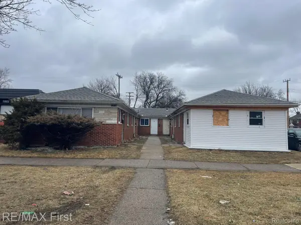 12216 Morang Drive, Detroit, MI 48224