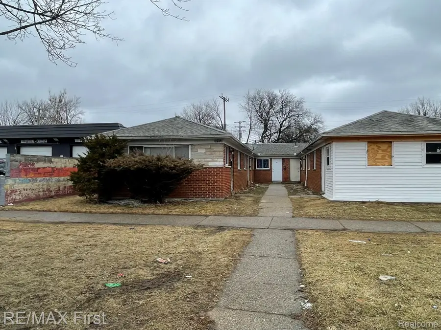 12216 Morang Drive, Detroit, MI 48224 - #3