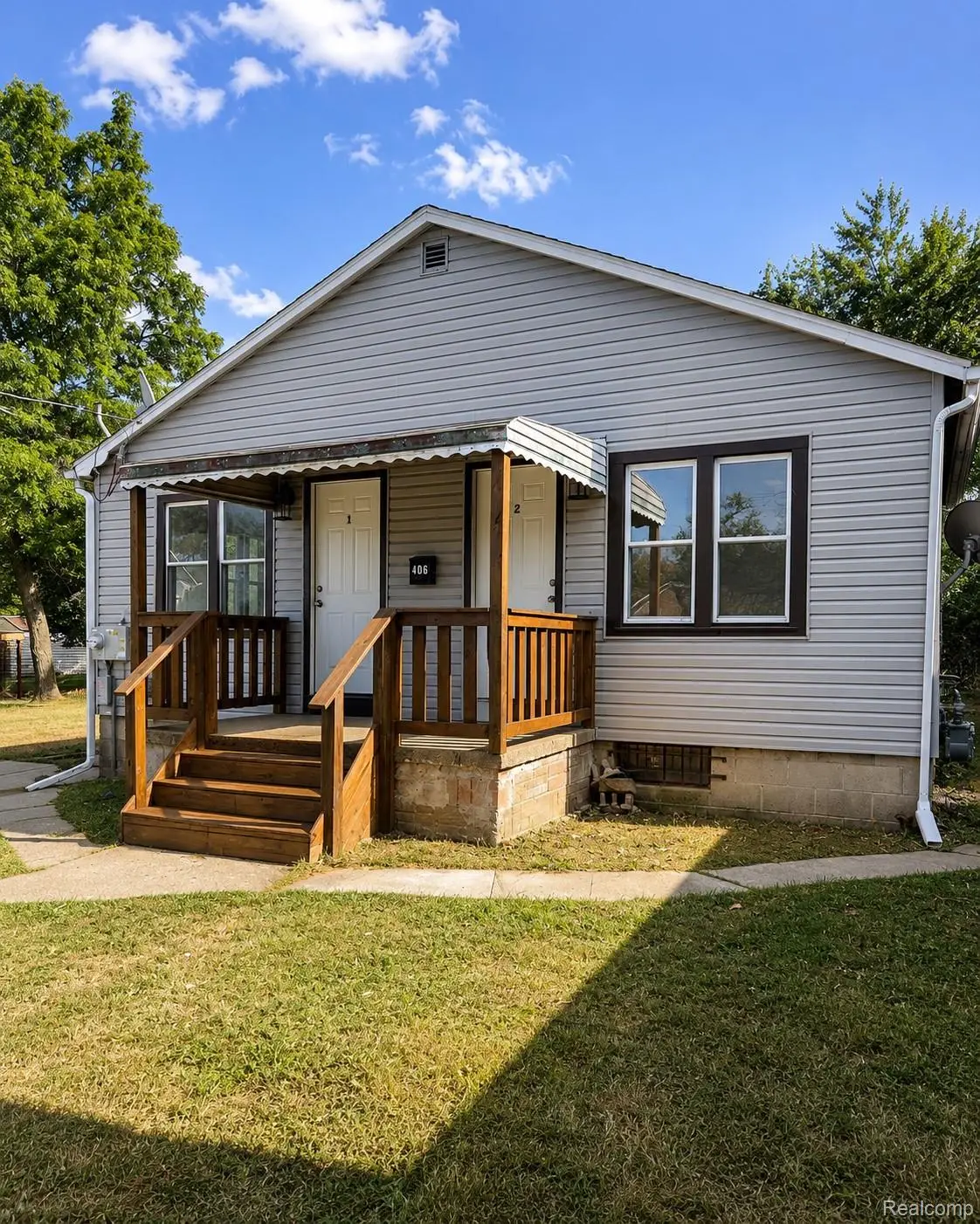 406 Carton Street, Flint, MI 48505 - #1