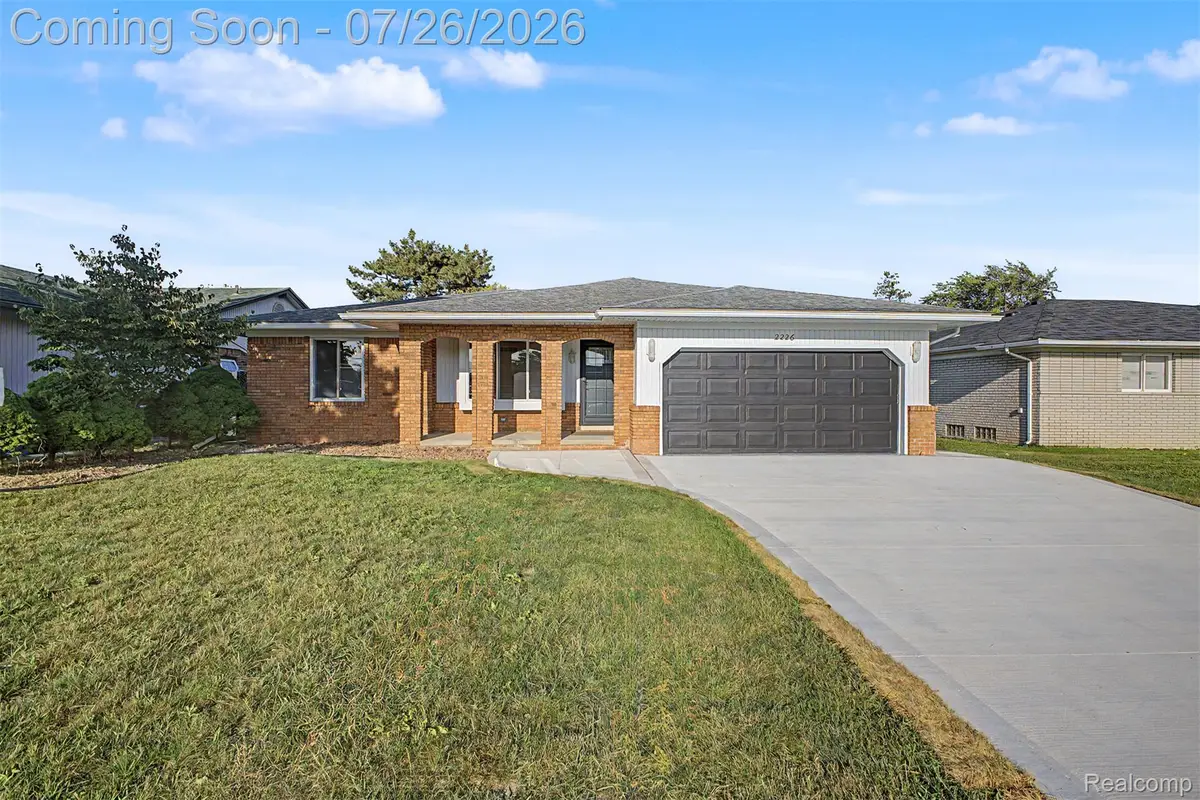 2226 Whitefield Street, Dearborn Heights, MI 48127 - #1