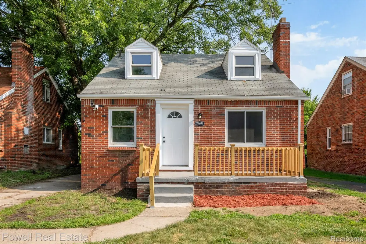 22482 W Mcnichols Road, Detroit, MI 48219 - #1