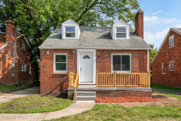22482 W Mcnichols Road, Detroit, MI 48219