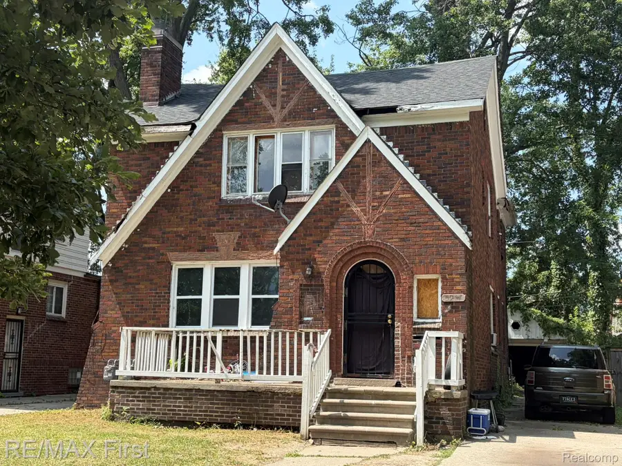 5919 Yorkshire Road, Detroit, MI 48224 - #2