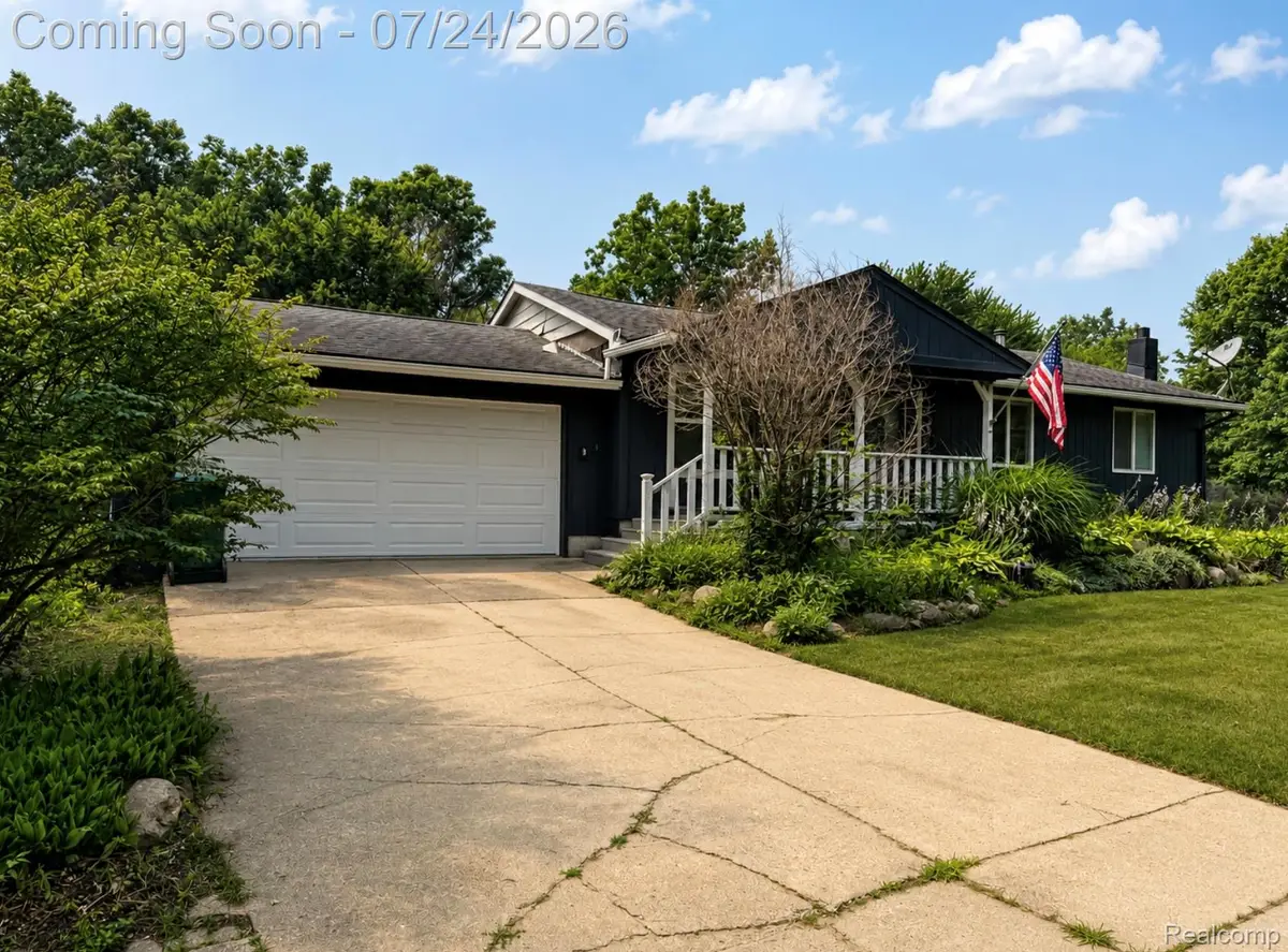 12320 N Holly Road, Holly, MI 48442 - #1