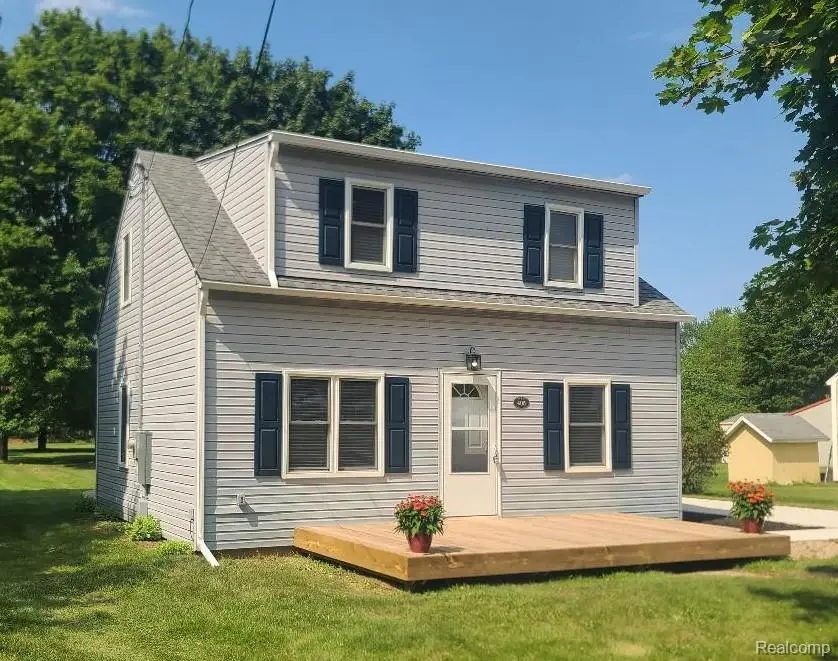 405 W Russell Road, Tecumseh, MI 49286 - #1