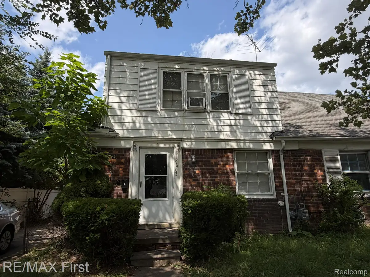18603 Moross Road, Detroit, MI 48224 - #1