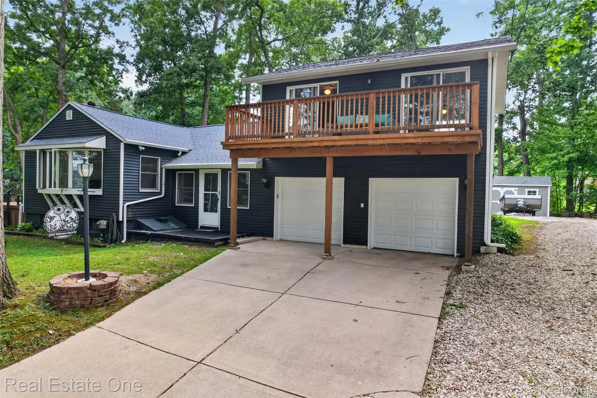 2093 Webster Park Drive, Howell, MI 48843 - #1