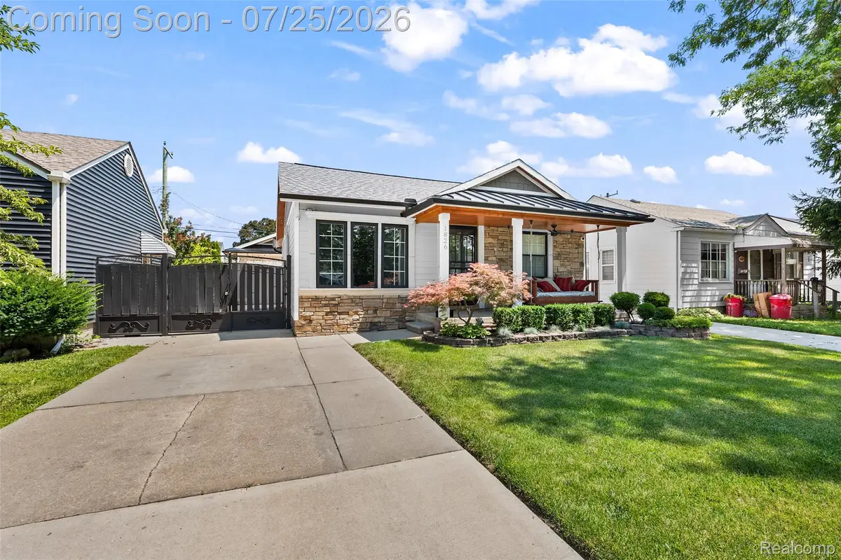 1826 Morris Avenue, Lincoln Park, MI 48146 - #1