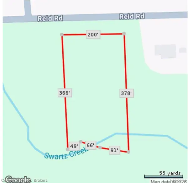 0 Reid Road, Flint, MI 48507