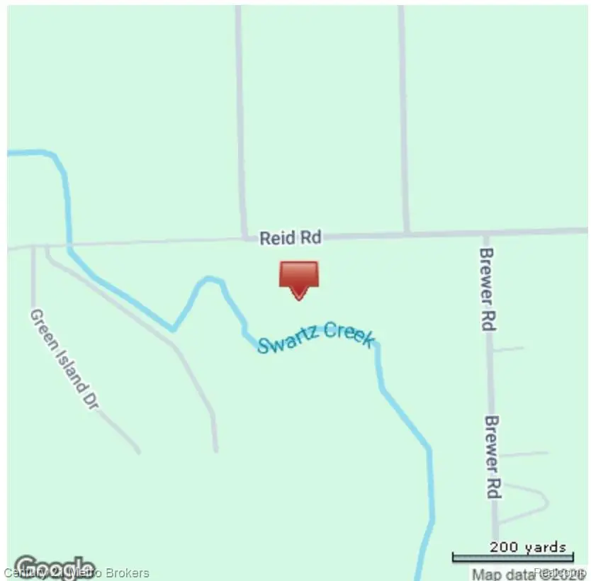 0 Reid Road, Flint, MI 48507 - #2