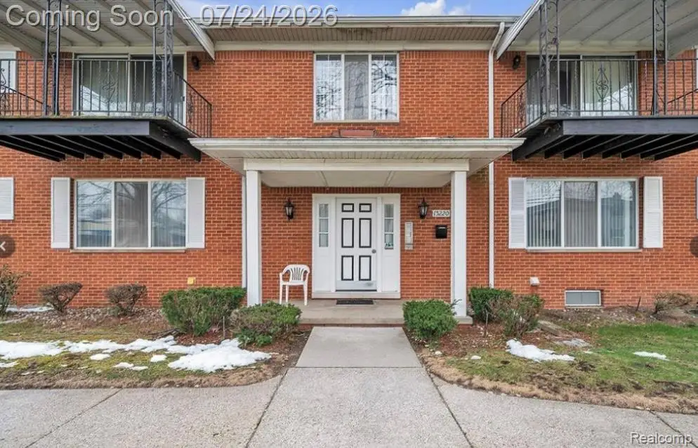 15220 Garfield #B, Redford, MI 48239 - #1