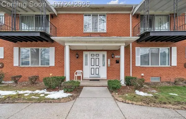 15220 Garfield #B, Redford, MI 48239