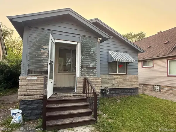 6063 Auburn Street, Detroit, MI 48228