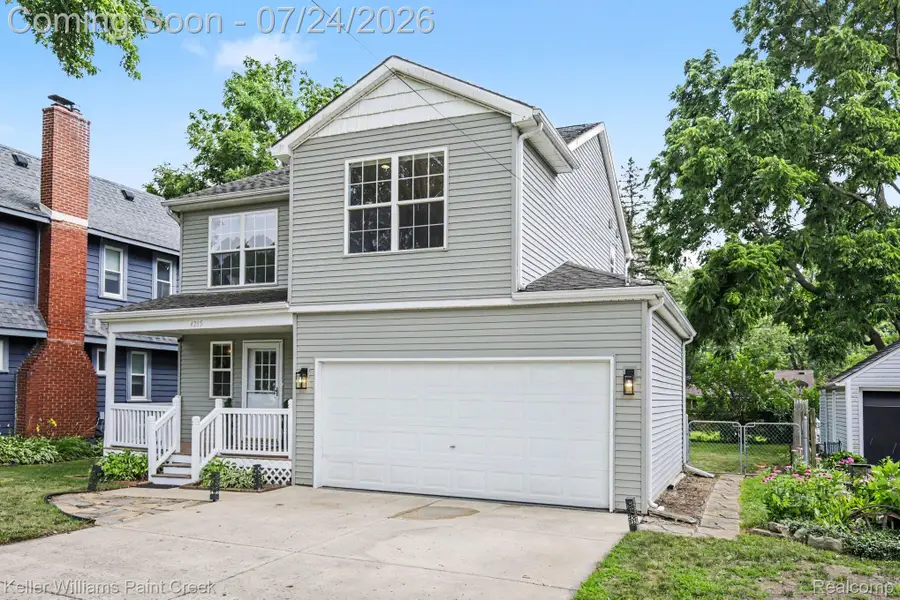 4215 Seeden Street, Waterford, MI 48329 - #2