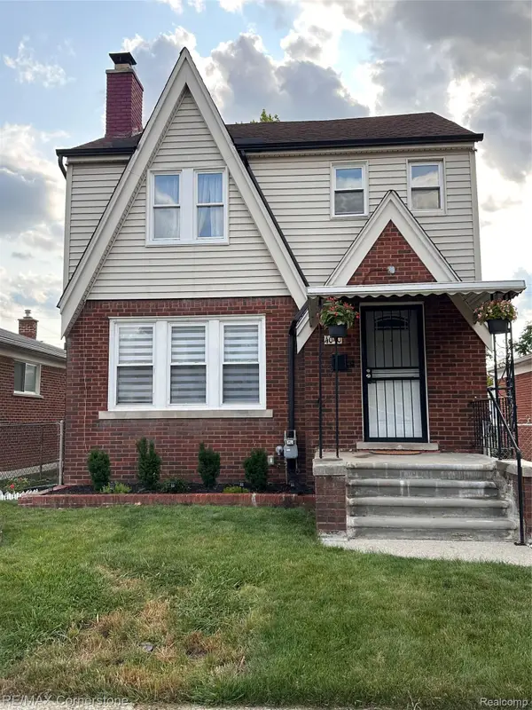 4040 Longtin Avenue, LincolnPark, MI 48146