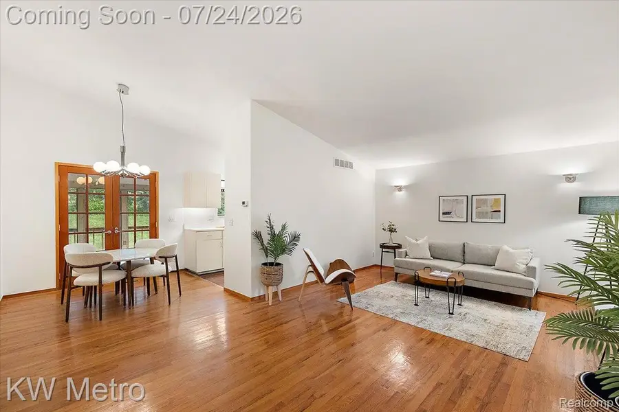 2804 Rhineberry Road, Rochester Hills, MI 48309 - #3