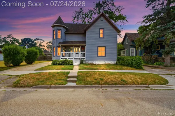205 N Mackinaw Street, Durand, MI 48429