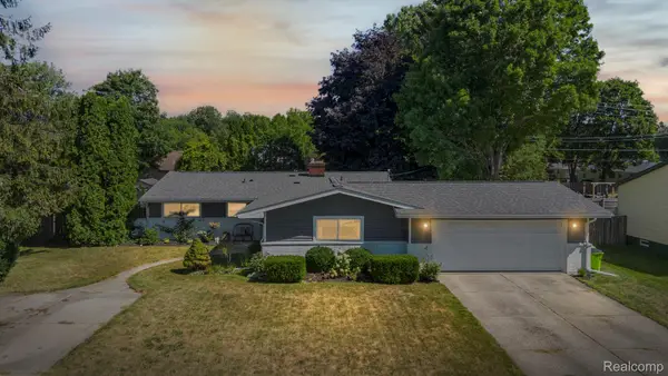 9194 Oakview Drive, SwartzCreek, MI 48473