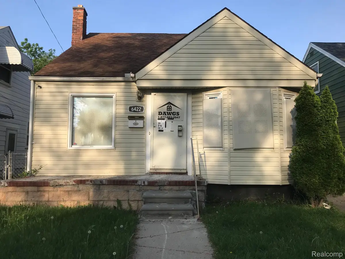 6422 Plainview Avenue, Detroit, MI 48228 - #1