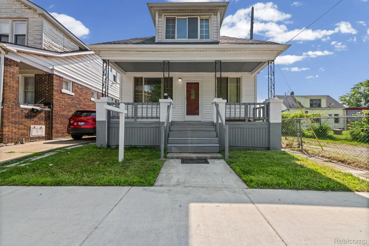12826 Bloom Street, Hamtramck, MI 48212 - #1
