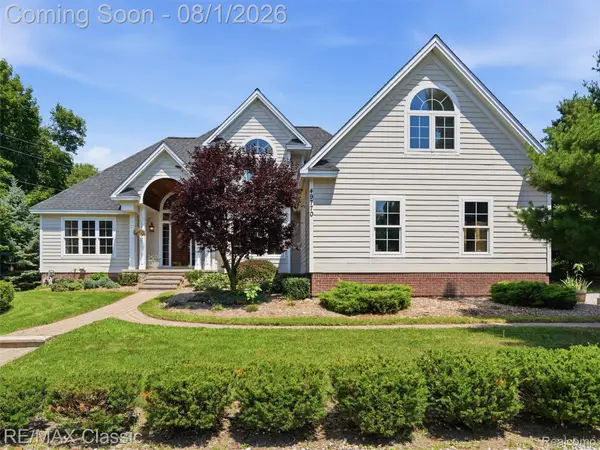 49770 7 Mile Road, Northville, MI 48167