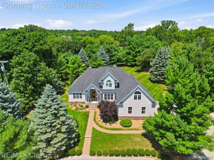 49770 7 Mile Road, Northville, MI 48167 - #2