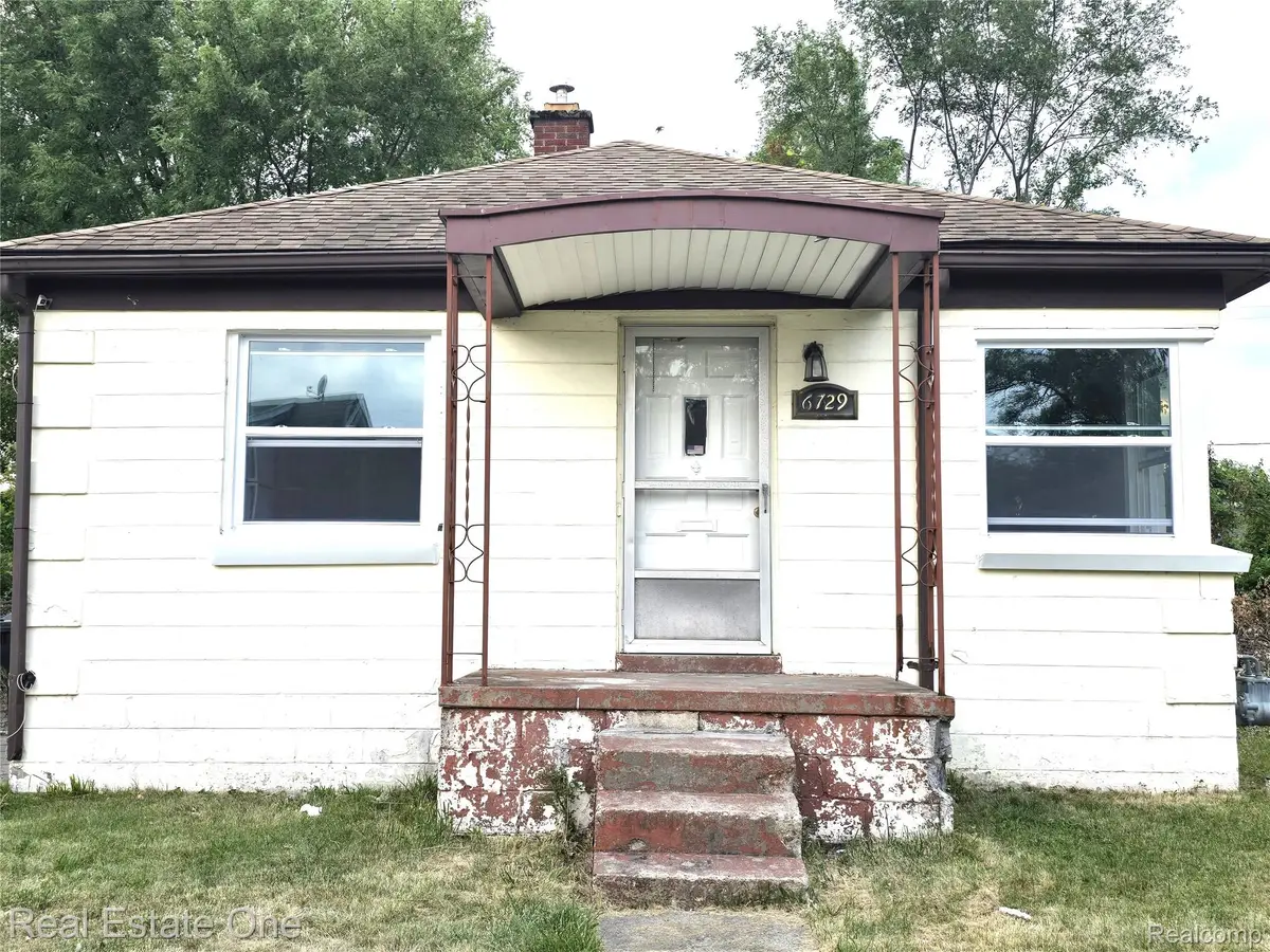 6729 Stahelin Avenue, Detroit, MI 48228 - #1