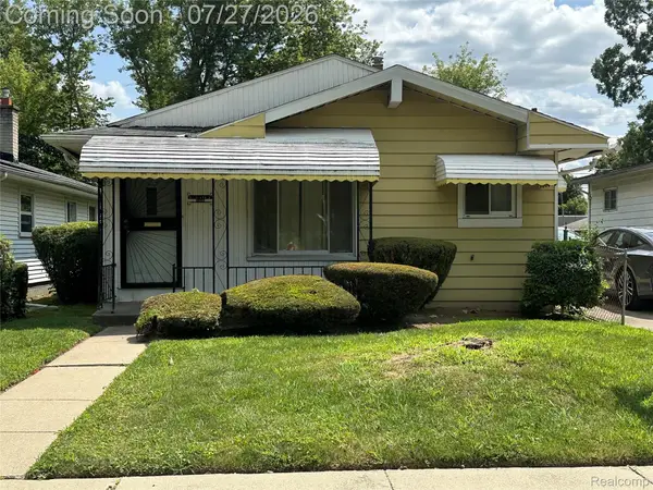 26645 Florence Street, Inkster, MI 48141