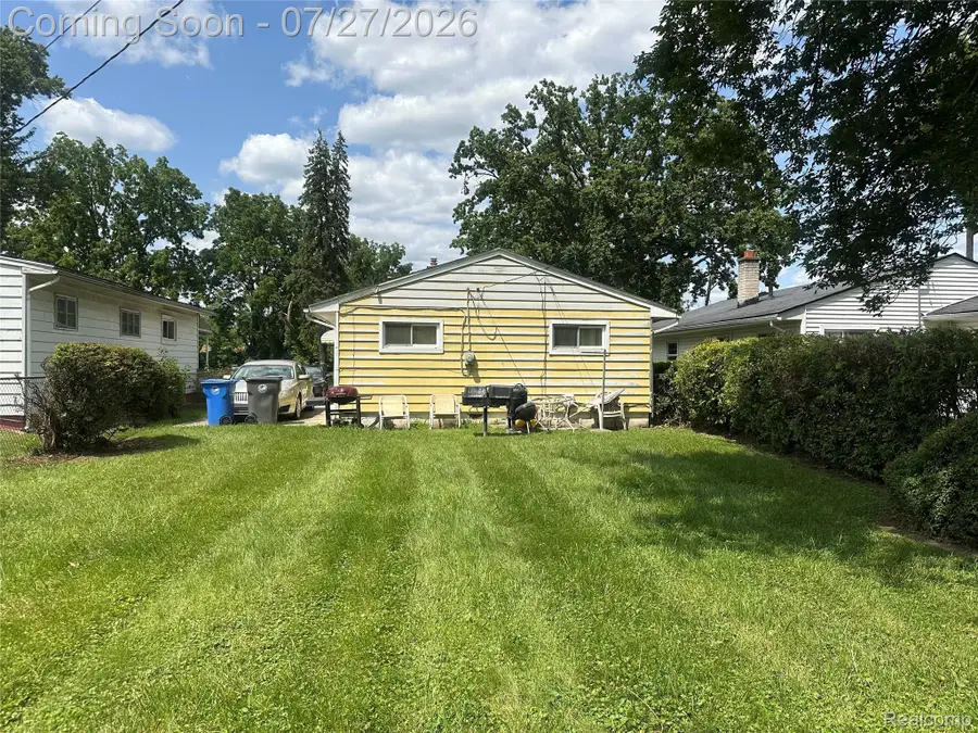 26645 Florence Street, Inkster, MI 48141 - #2