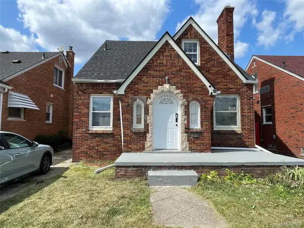 14931 Eastburn Street, Detroit, MI 48205