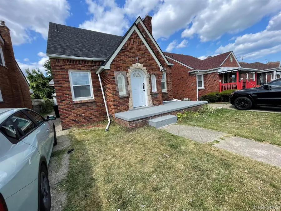 14931 Eastburn Street, Detroit, MI 48205 - #2
