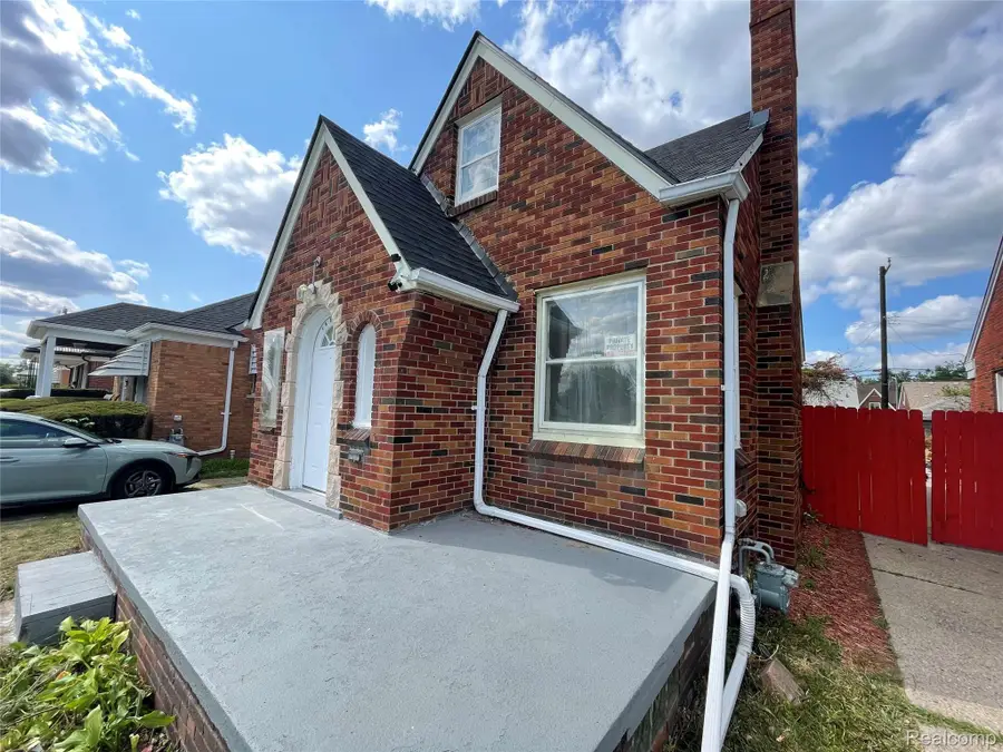 14931 Eastburn Street, Detroit, MI 48205 - #3