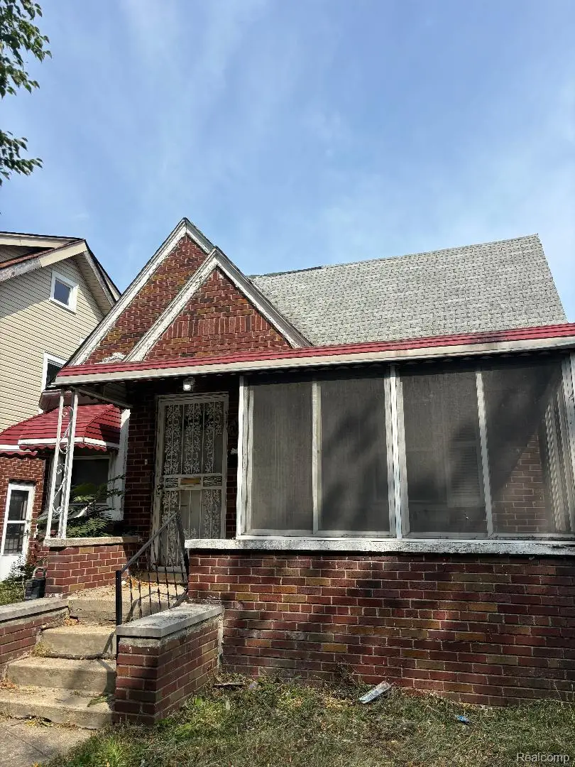 2668 Lawrence Street, Detroit, MI 48206 - #1