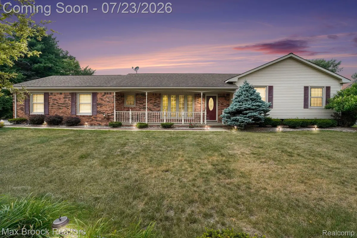 1872 Sherlynn Drive, Brighton, MI 48114 - #1