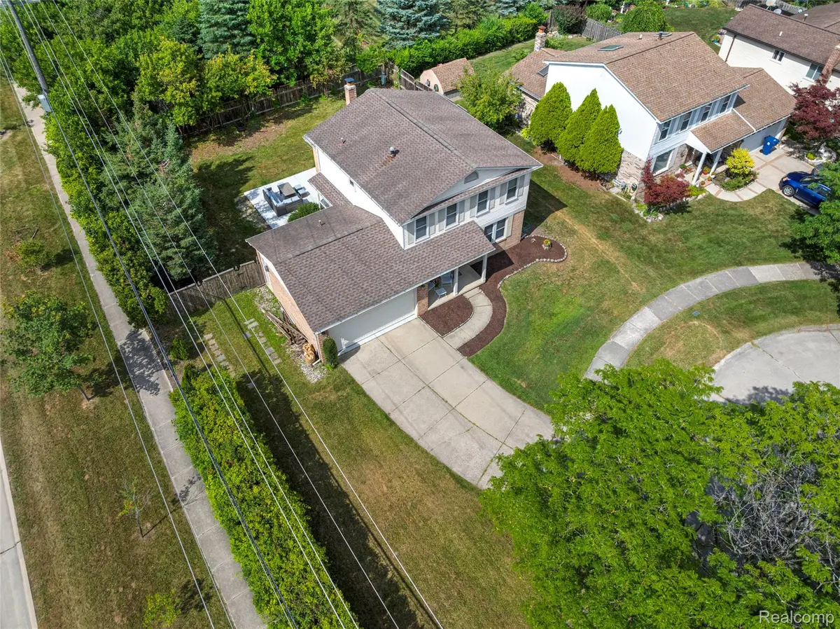 44272 Richmond Court, Canton, MI 48187 - #1
